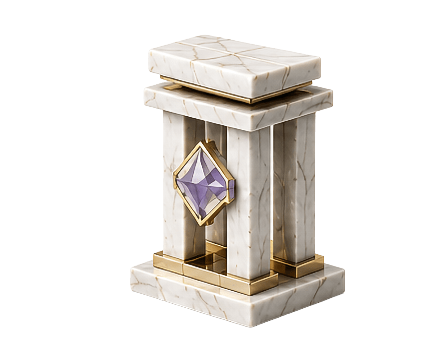 Classical temple — Governance